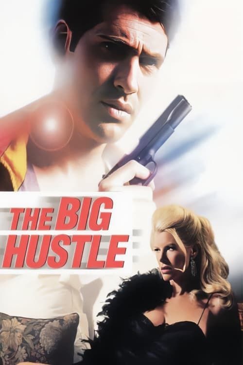 Key visual of The Big Hustle