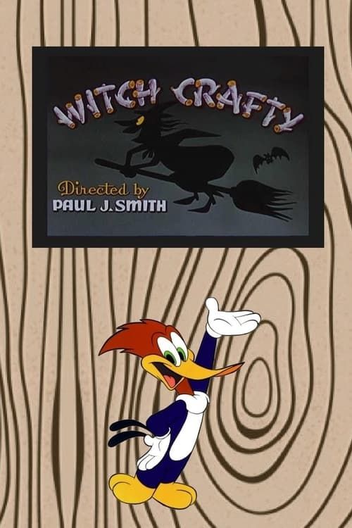 Key visual of Witch Crafty