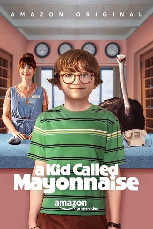 Key visual of A Kid Called Mayonnaise