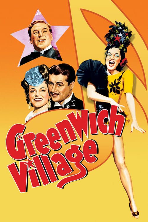 Key visual of Greenwich Village