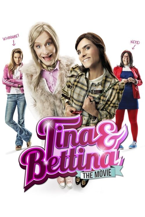 Key visual of Tina & Bettina: The Movie