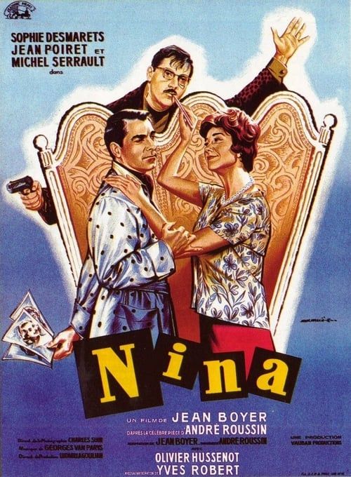 Key visual of Nina