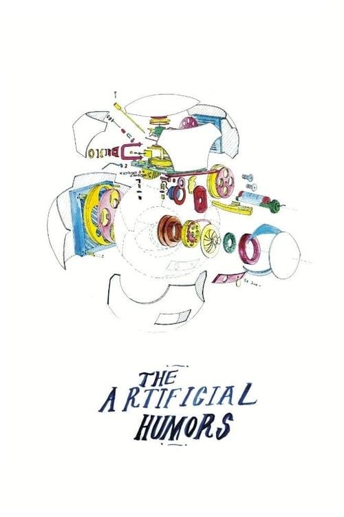 Key visual of The Artificial Humors