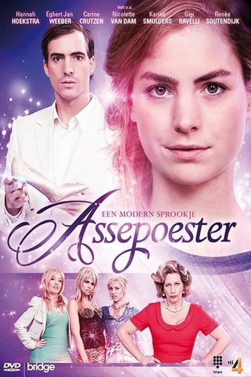 Key visual of Assepoester: Een Modern Sprookje