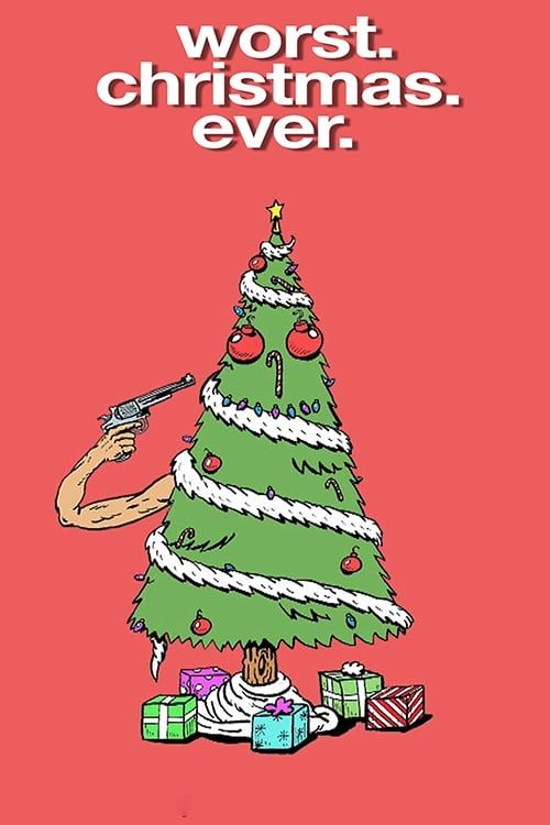 Key visual of Worst Christmas Ever