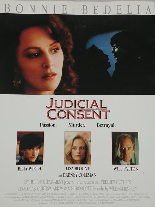 Key visual of Judicial Consent