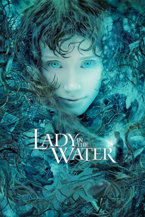 Key visual of Lady in the Water