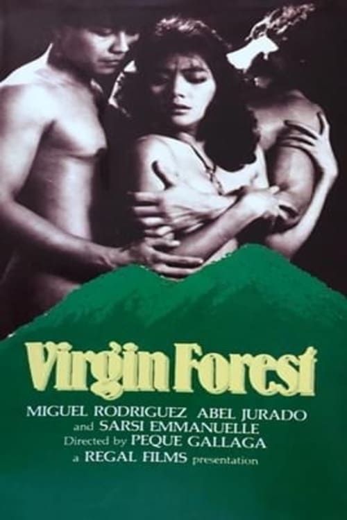 Key visual of Virgin Forest