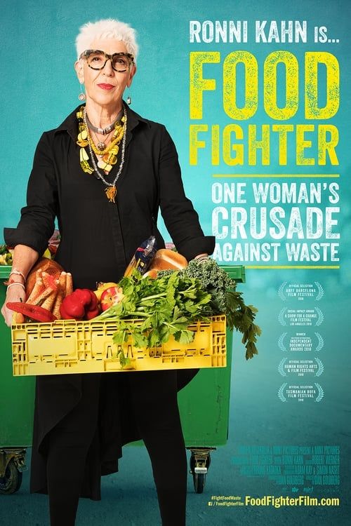 Key visual of Food Fighter