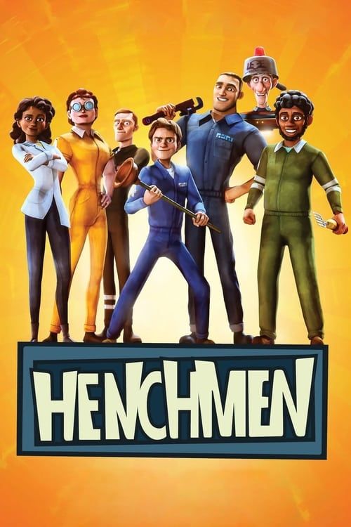 Key visual of Henchmen