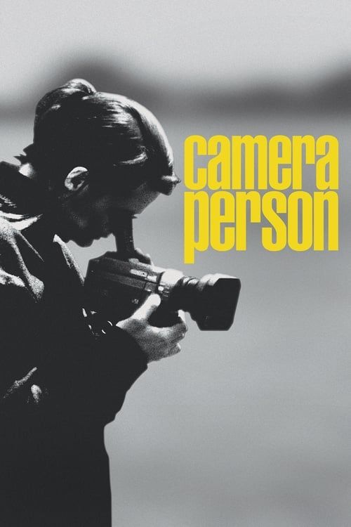 Key visual of Cameraperson