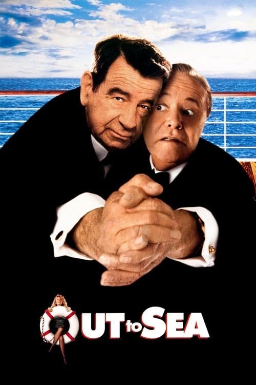 Key visual of Out to Sea