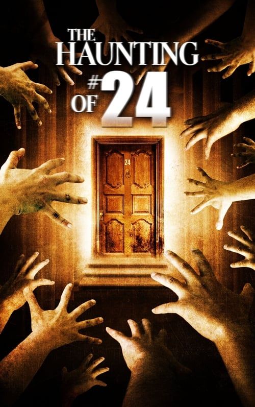 Key visual of The Haunting of #24