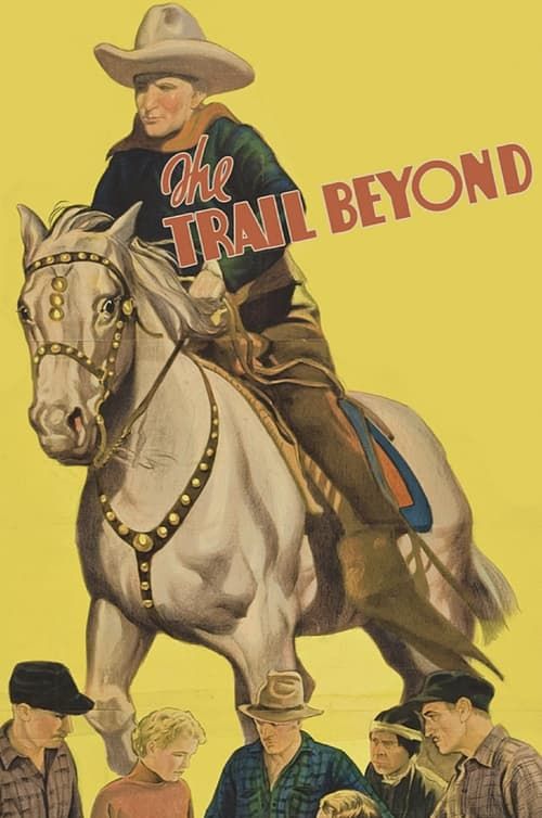 Key visual of The Trail Beyond