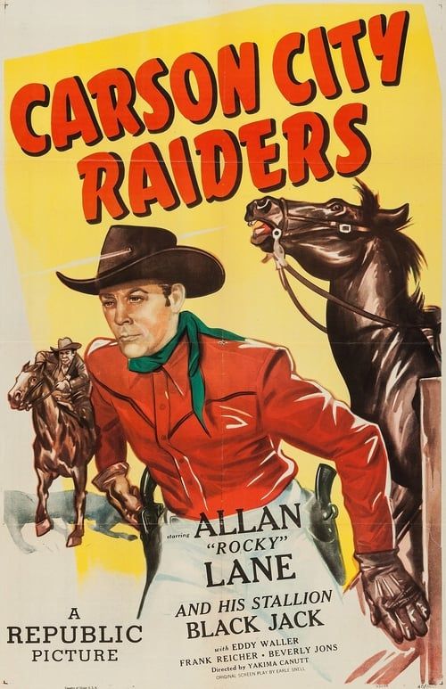 Key visual of Carson City Raiders