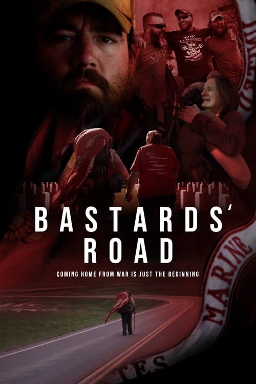 Key visual of Bastards' Road
