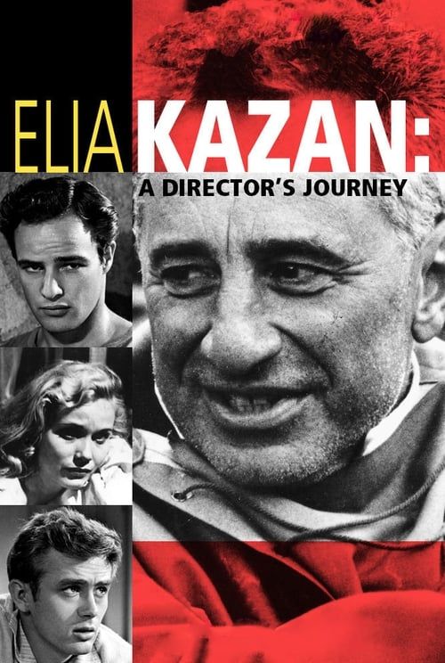 Key visual of Elia Kazan: A Director's Journey