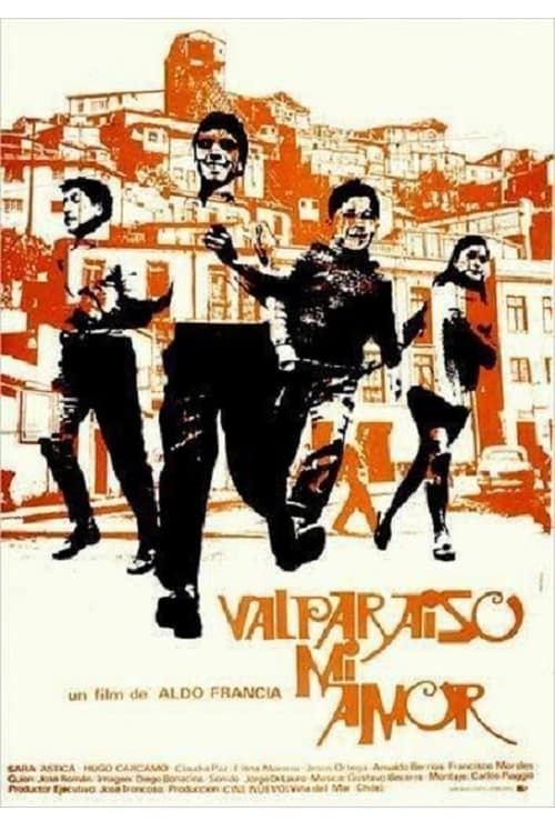 Key visual of Valparaiso My Love