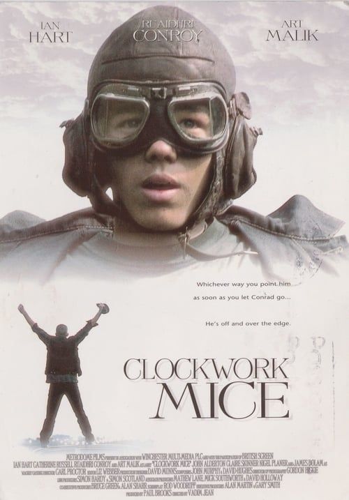 Key visual of Clockwork Mice