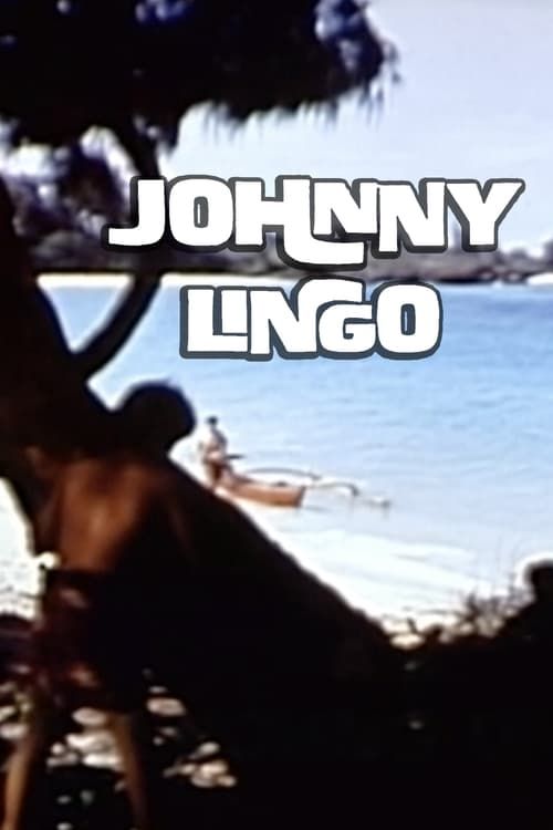 Key visual of Johnny Lingo