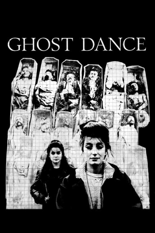 Key visual of Ghost Dance