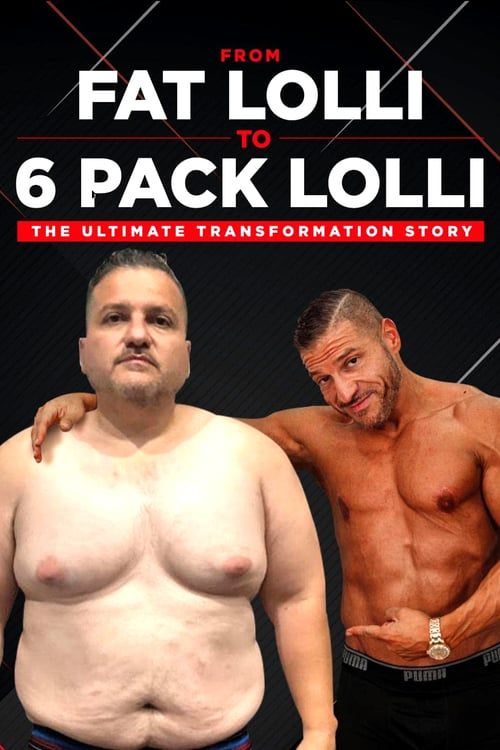 Key visual of From Fat Lolli to Six Pack Lolli: The Ultimate Transformation Story