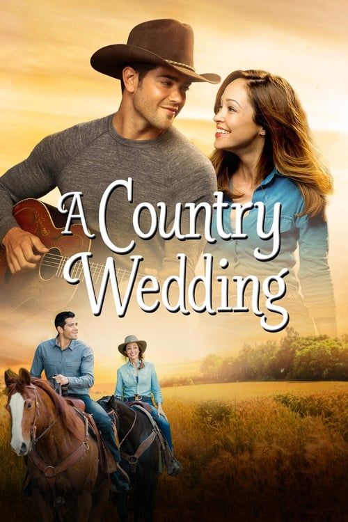 Key visual of A Country Wedding