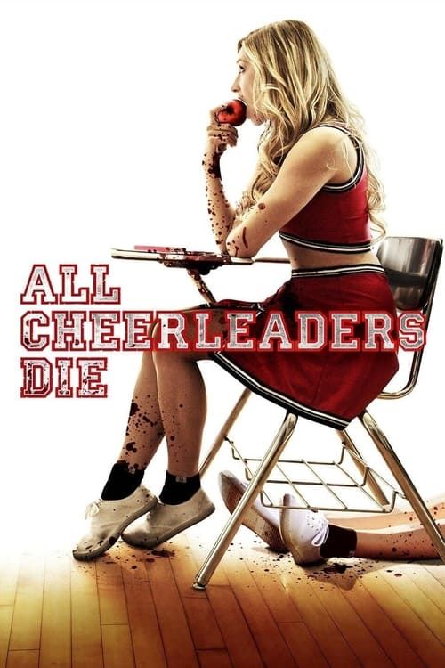 Key visual of All Cheerleaders Die