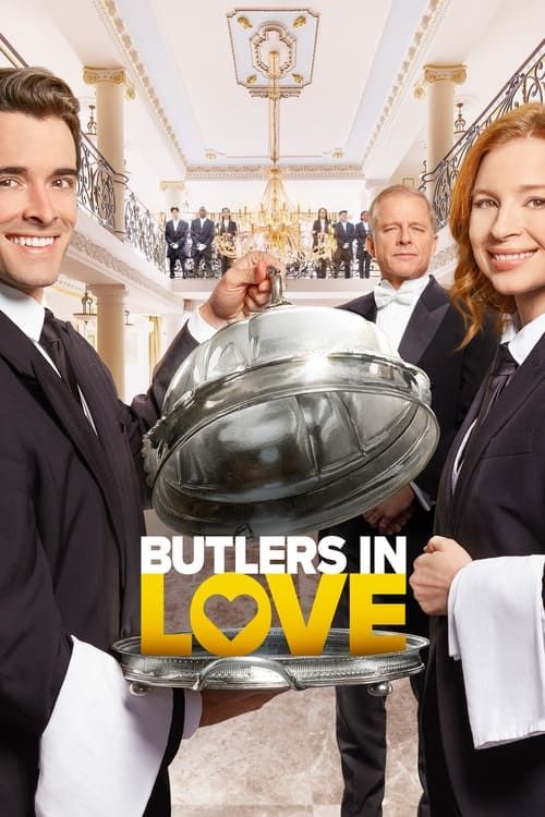 Key visual of Butlers in Love