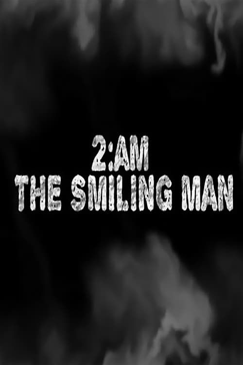 Key visual of 2AM: The Smiling Man