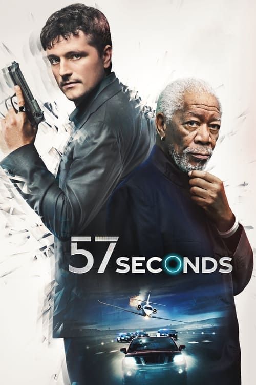 Key visual of 57 Seconds