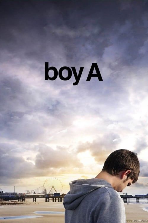 Key visual of Boy A