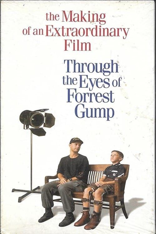 Key visual of Through the Eyes of Forrest Gump