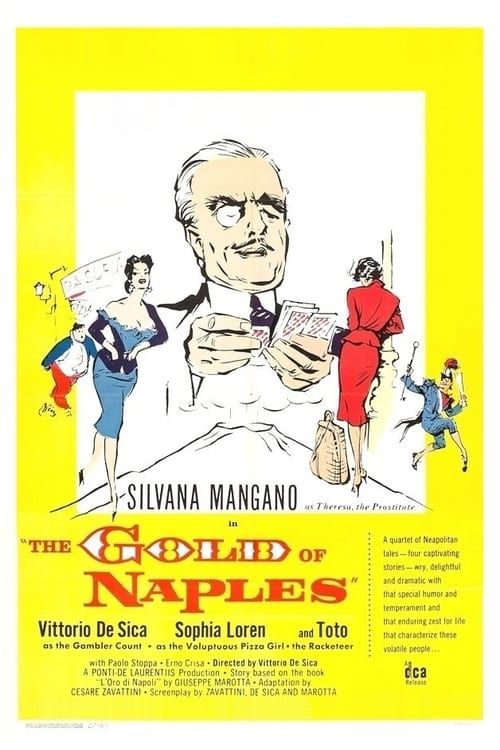 Key visual of The Gold of Naples