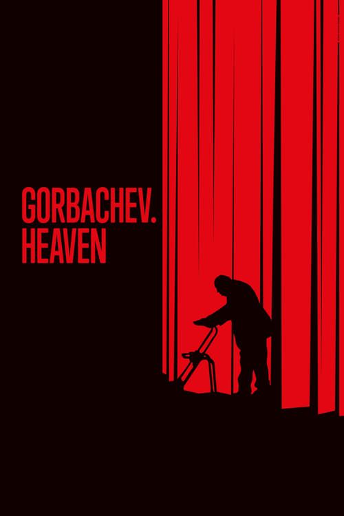 Key visual of Gorbachev. Heaven