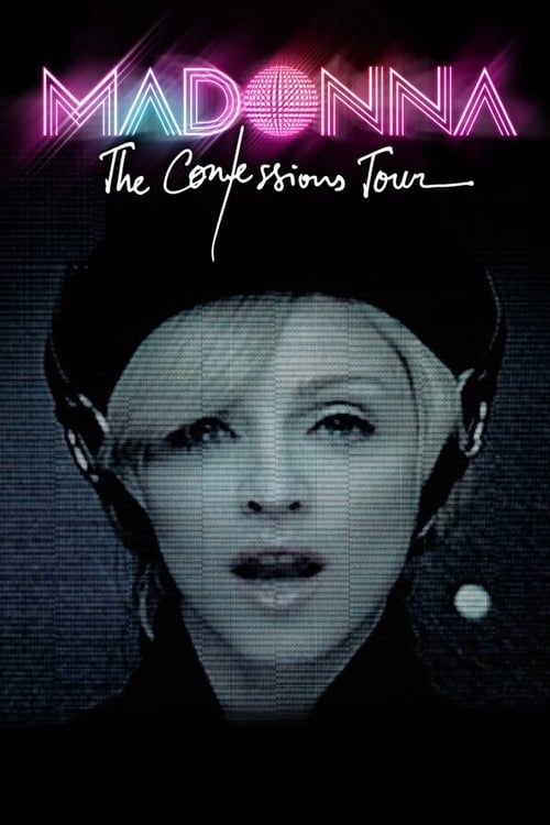 Key visual of Madonna: The Confessions Tour