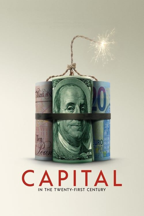 Key visual of Capital in the Twenty-First Century