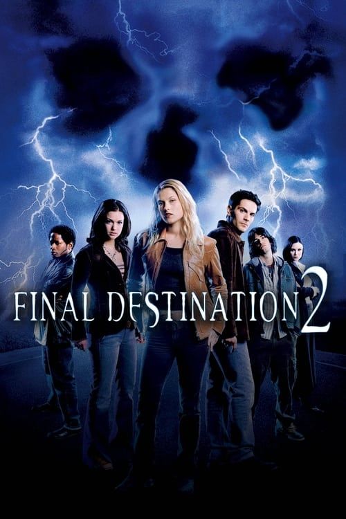 Key visual of Final Destination 2