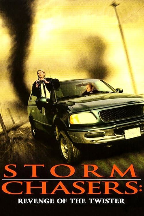 Key visual of Storm Chasers: Revenge of the Twister