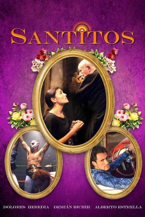 Key visual of Santitos