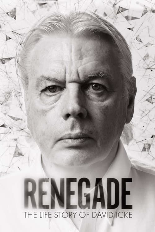 Key visual of Renegade: The Life Story of David Icke