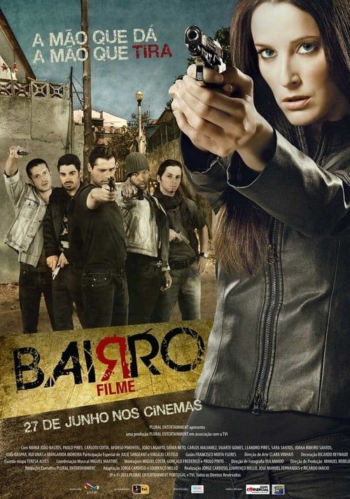 Key visual of Bairro