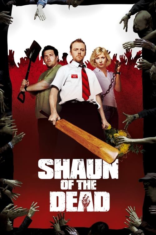 Key visual of Shaun of the Dead
