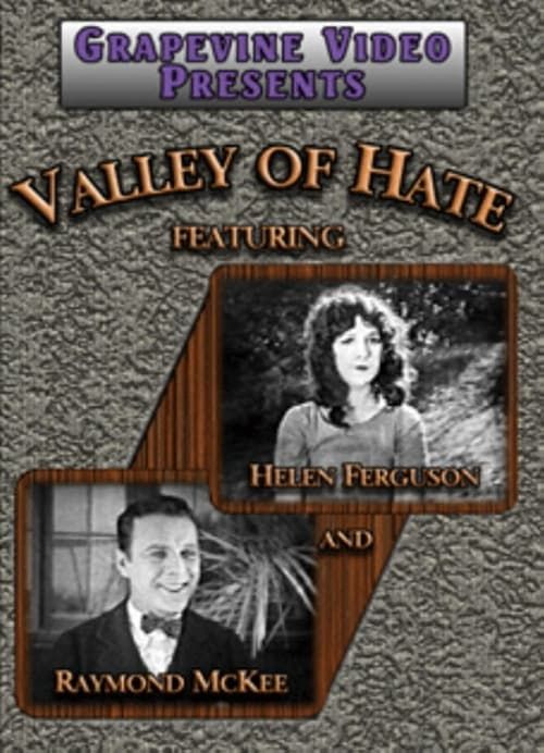 Key visual of The Valley of Hate