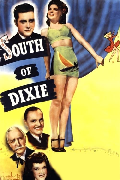 Key visual of South of Dixie