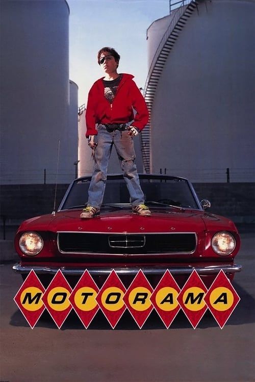 Key visual of Motorama