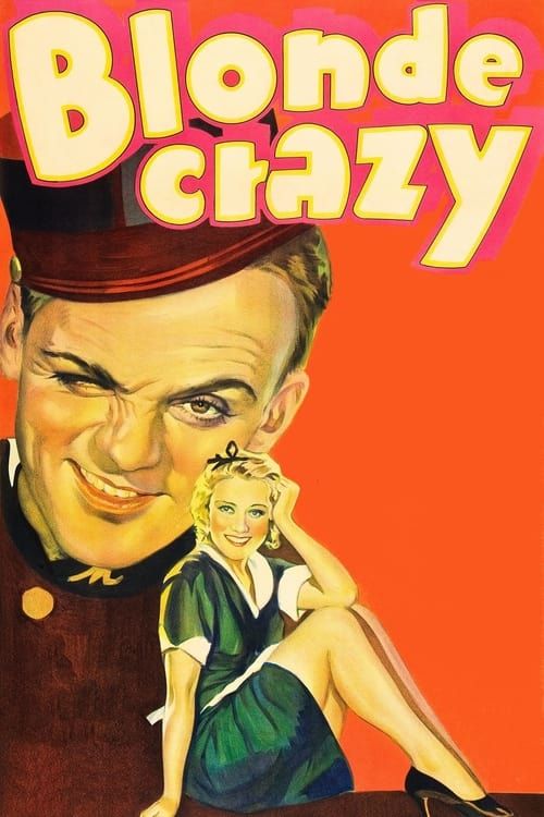 Key visual of Blonde Crazy