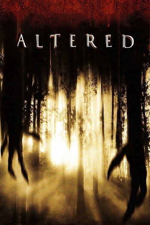 Key visual of Altered