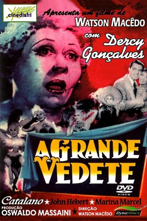 Key visual of A Grande Vedete