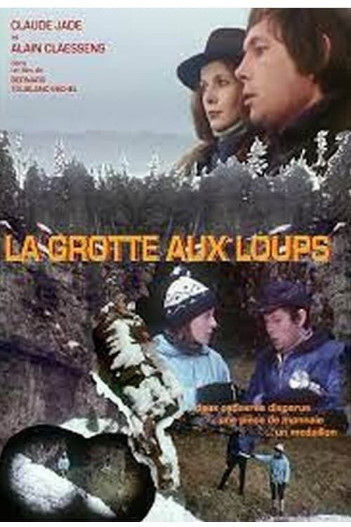 Key visual of La Grotte aux loups